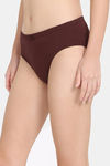 Rosaline Medium Rise Full Coverage Hipster Panty (Pack of 5) - Multicolor — thumbnail 16